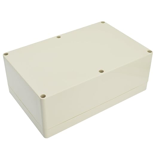 LeMotech Waterproof Dustproof IP65 ABS Plastic Junction Box Universal Electric - Image 3