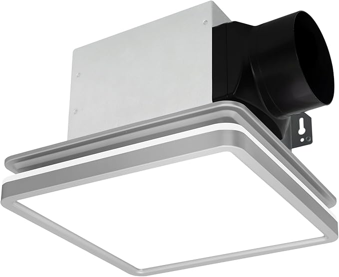 Akicon Bathroom Exhaust Fan by Akicon