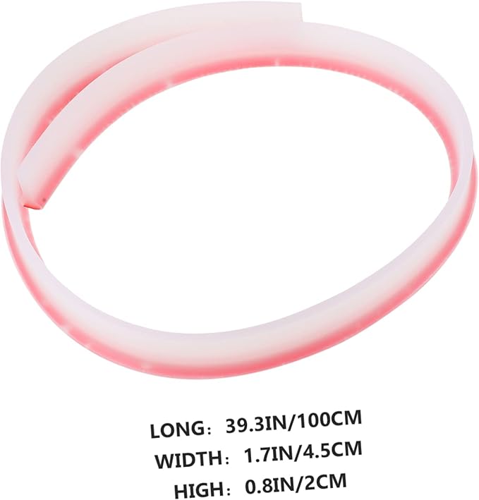 LIFKOME 1pc Bendable Bathroom Strip - Image 5