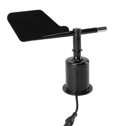 360 Degree Wind Direction Sensor, Wind Direction Transmitter, High Accuracy Vane - Image 2