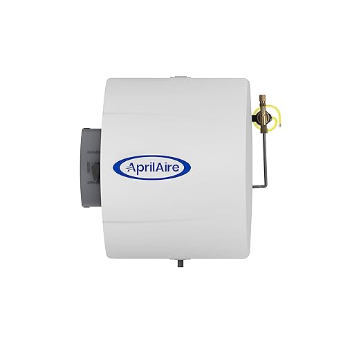 AprilAire 600 Whole-House Humidifier, Automatic High Output Furnace Humidifier - Image 11