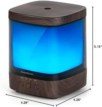 InnoGear Diffusers for Essential Oils, 300ml Oil Diffuser Aromatherapy - Image 9