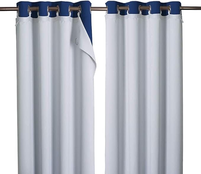 NICETOWN Blackout Curtain Liners by NICETOWN