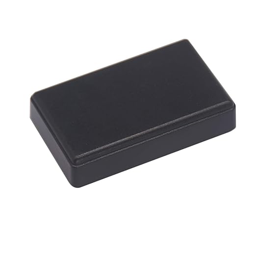 Zulkit 12Pcs Project Boxes ABS Plastic Electrical Project Case Power Junction - Image 3