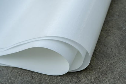 Whitecap - Woven Vapor Barrier - 20 Mil, Thick Plastic sheeting, Drop Cloth - Image 2