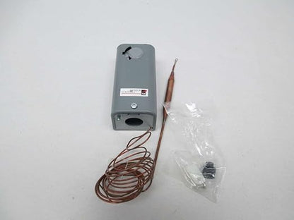 New JOHNSON CONTROLS A19ABC-24 Temperature Controller -30-100F 240V-AC D357182 by Johnson+Controls