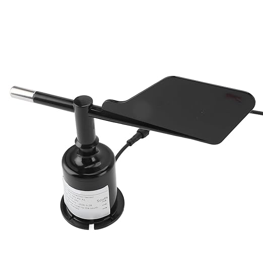 Wind Direction Sensor Omni Directional 360 Degree High Accuracy ABS Shell DC9 - Image 5