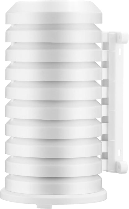 UN03 Indoor Outdoor Thermometer Weather Station Outdoor Sensor Protection by UUNNI