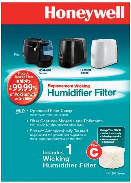 Honeywell C Replacement Filter - Image 3