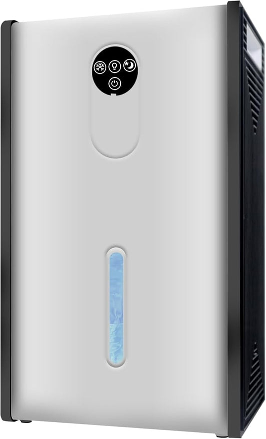 Dehumidifier, 72 OZ Water Tank Dehumidifiers by Unknown