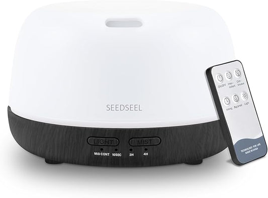 300ML Essential Oil Diffuser by SEEDSEEL