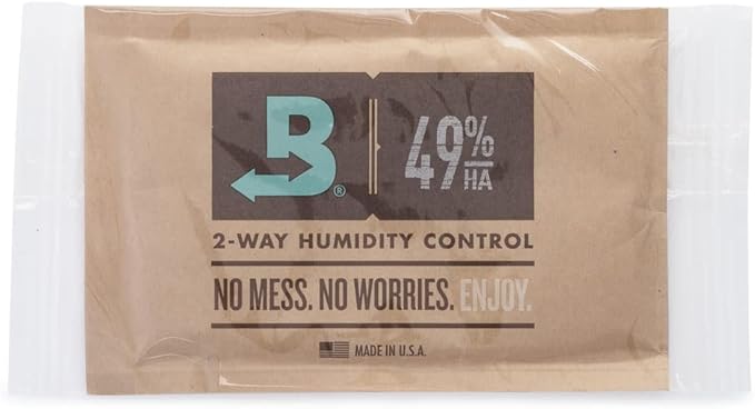Boveda High-Absorbency 49% Two-Way Humidity Control Pack by Boveda