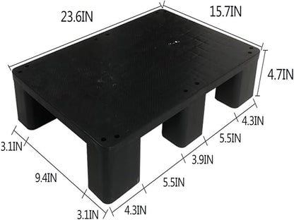 Waterproof Grid Ventilation Floor Pallet Small Warehouse Moisture Barrier - Image 2