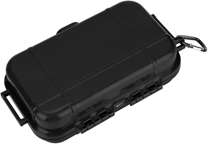Small Waterproof Boxes of Plastic Case Shockproof Airtight Container Case - Image 7