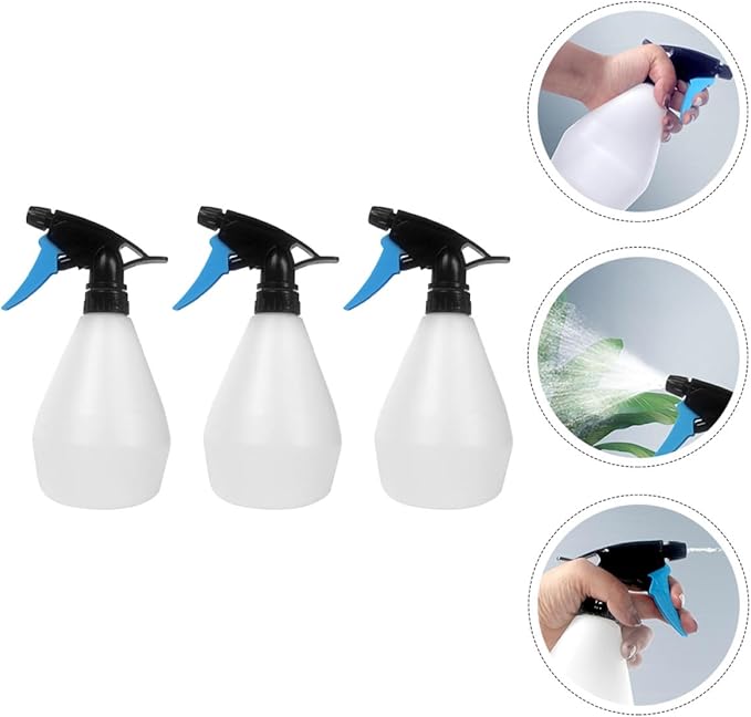 Happyyami 3pcs Portable Animal-Inspired Humidifier Watering Cans 500ml - Image 9
