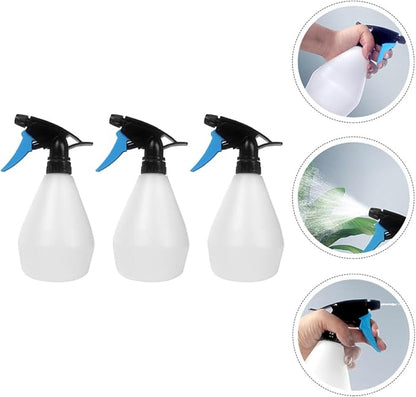 Happyyami 3pcs Portable Animal-Inspired Humidifier Watering Cans 500ml - Image 9