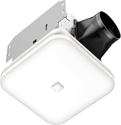 OREiN 2-in-1 Bathroom Exhaust Fan by OREiN