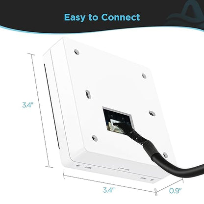 Crawl Space Commercial Dehumidifier Remote Controller - Image 4