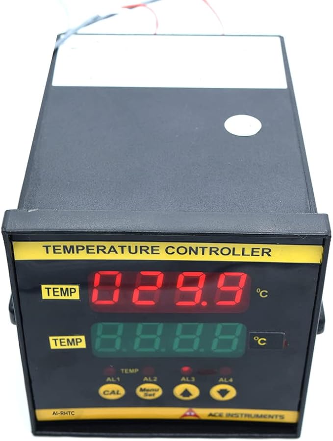 Panel Mounting Digital Temperature Humidity Controller - Image 3