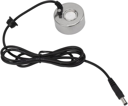 Mist Maker, DC 12V Interface Indoor Fountain Mister Foggers Fountain Landscape by WOHPNLE