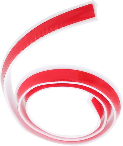 LIFKOME 1pc Self-Adhesive Bathroom Strip Water Retaining Strip by LIFKOME