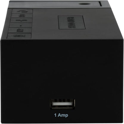 La Crosse Technology 616-1950-INT Pop-Up Bar Projection Alarm Clock - Image 4