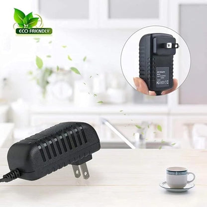Compatible Adapter Replacement for Dickson:R157 12V Temp/Humidity Data Logger - Image 2
