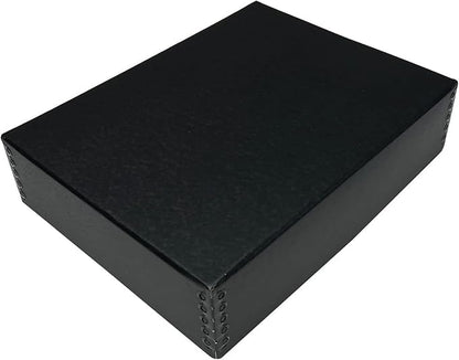 Lineco, Removable Lid and Drop Front Design. Archival Acid-Free by Lineco
