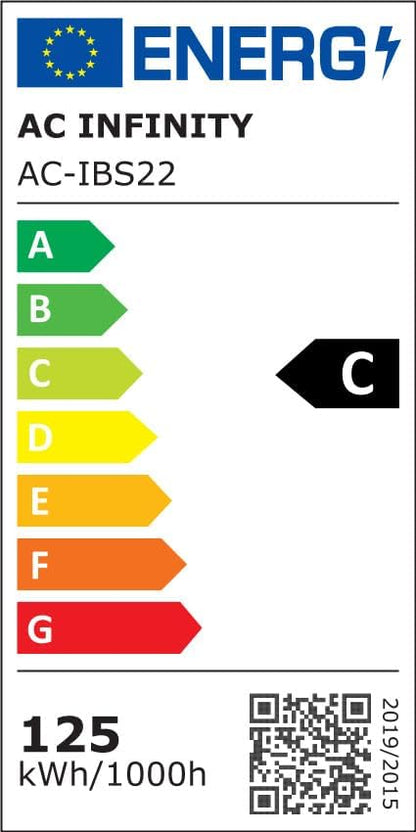 AC Infinity IONBOARD S22, LED Grow Light Board - Image 8