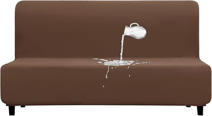 PureFit 100% Dual Waterproof Futon Cover by PureFit