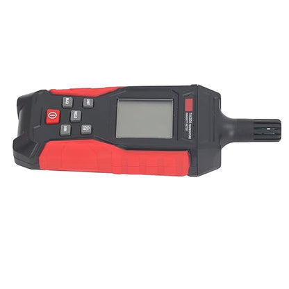 Focket Temperature Humidity Meter, Digital Thermometer Hygrometer - Image 5