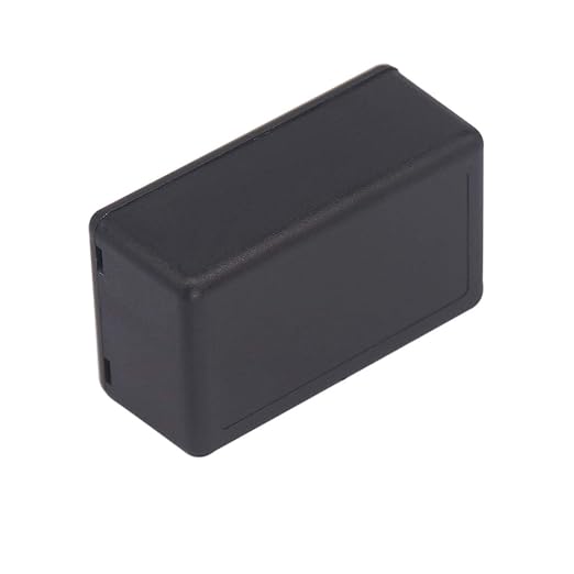 Zulkit 12Pcs Project Boxes ABS Plastic Electrical Project Case Power Junction - Image 4