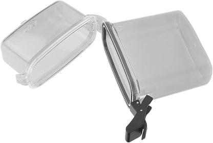Tbest Boat Dry Bags, Waterproof Phone Pouch, Plastic Transparent Underwater - Image 4