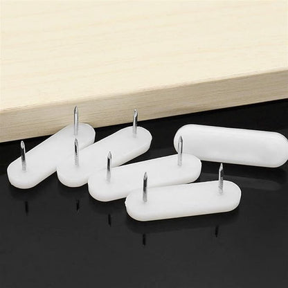 Haidong-36PCS White Plastic Head Double pin - Image 6