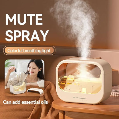 Essential Oil Diffuser, Cute Humidifier - Image 3