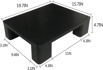 Waterproof Grid Ventilation Floor Pallet Small Warehouse Moisture Barrier - Image 2