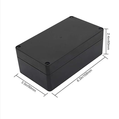 LeMotech Project Box ABS Plastic Junction Box IP65 Waterproof Electrical Boxes - Image 4