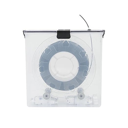 3D Printer Filament Dry Box Storage Hot-Air Heating Storage Printing Material by Unknown