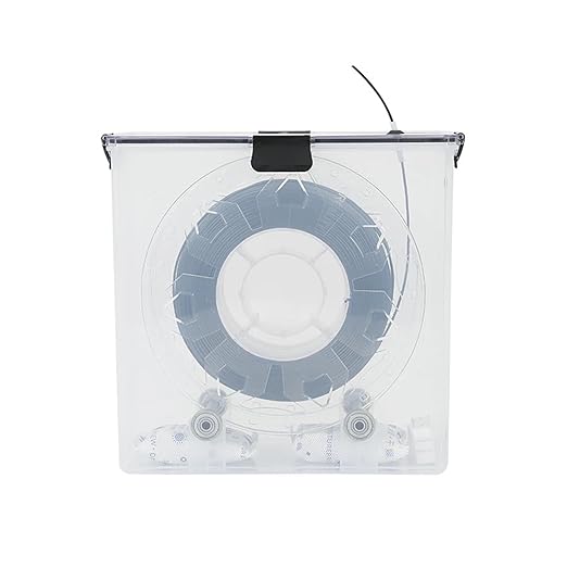 3D Printer Filament Dry Box Storage Hot-Air Heating Storage Printing Material by Unknown