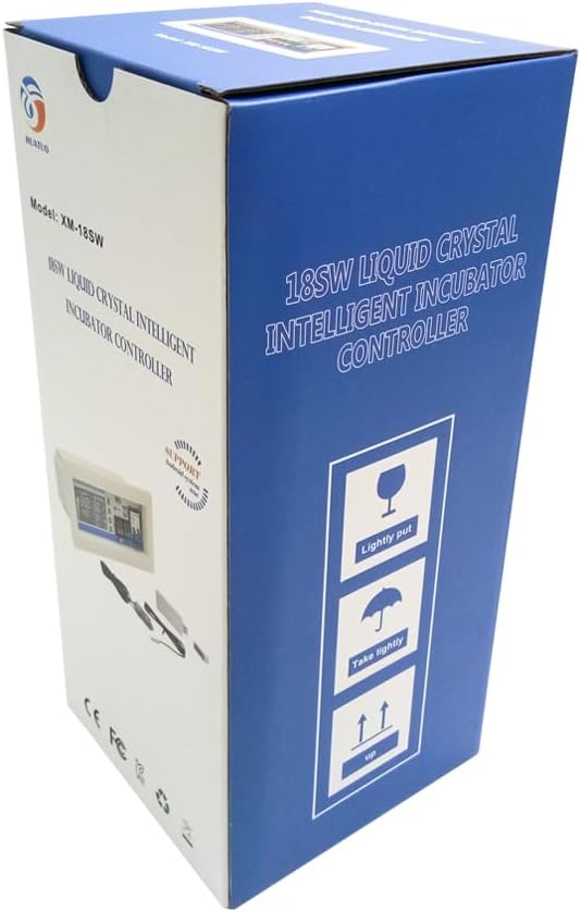 New Version Automatic Digital Temperature and Humidity Incubator Controller - Image 5
