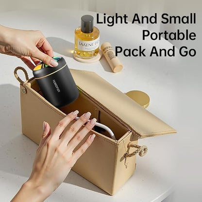 180ml Portable Small Humidifier - Image 6
