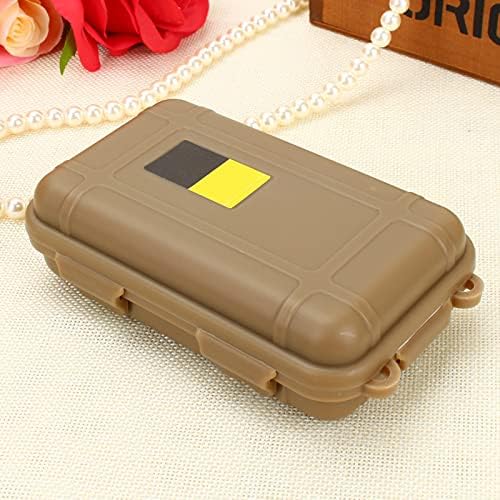 Shockproof Box, Airtight Survival Storage Container Fishing Diving Dry Boxes - Image 2