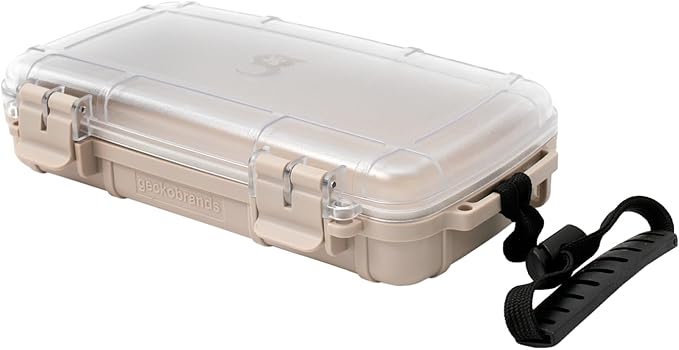 geckobrands Waterproof Dry Box - Image 2