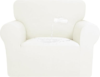 PureFit 100% Dual Waterproof Couch Cover Slipcovers by PureFit