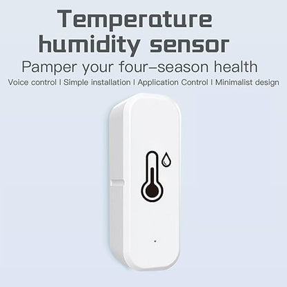 Smart Sensor - WiFi Temperature Sensor, Wireless Humidity Monitoring, Remote - Image 7