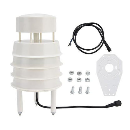Temperature and Humidity Detector Wind Direction Sensor Ultrasonic Integrated by Unknown