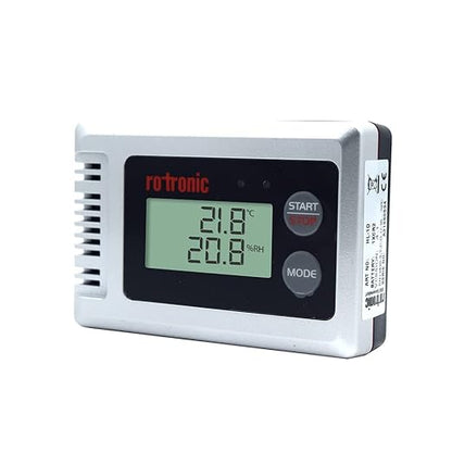 Temperature and Humidity Data Logger - Image 2