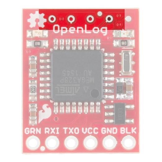 SparkFun OpenLog Open-source data logger works over a simple serial connection - Image 8