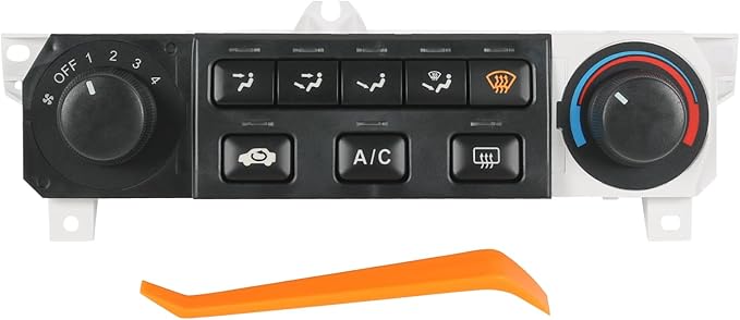 A/C Heater Climate Control Module Compatible by DICMIC