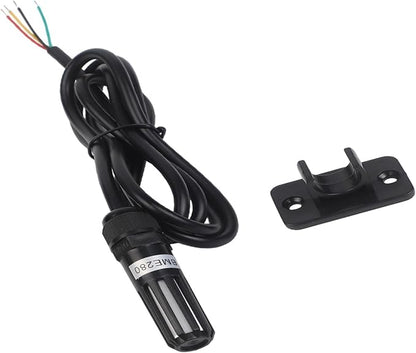 Temperature, Humidity and Pressure Sensor by JurwheeR